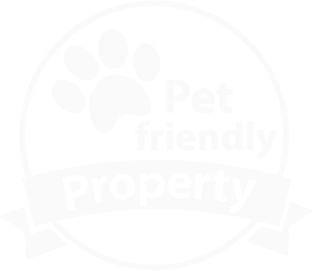 pet friendly property logo